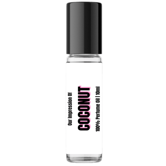 Coconut (U) Inspired Concentrated Perfume Oil | High Quality Fragrance Dupe By Butter Body