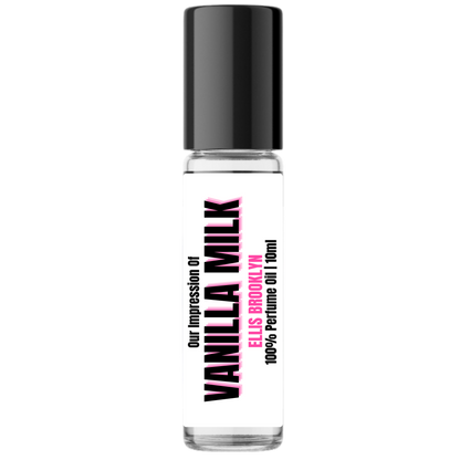 Vanilla Milk-Ellis Brooklyn (L) Inspired Concentrated Perfume Oil
