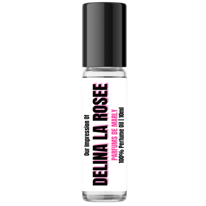Delina La Rosee-Parfums De Marly (L) Inspired Concentrated Perfume Oil
