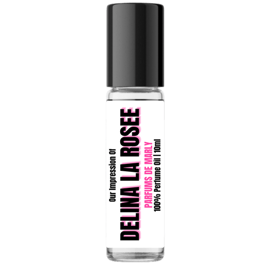 Delina La Rosee-Parfums De Marly (L) Inspired Concentrated Perfume Oil | High Quality Fragrance Dupe By Butter Body