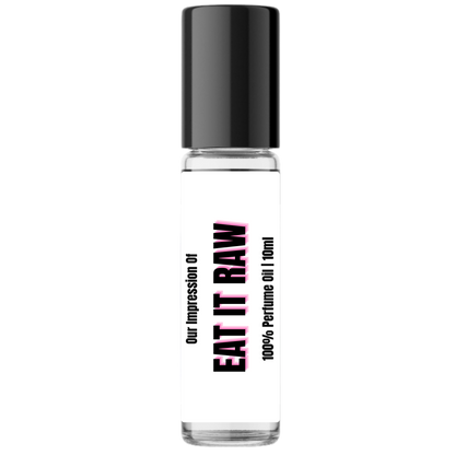 Eat It Raw (L) Inspired Concentrated Perfume Oil