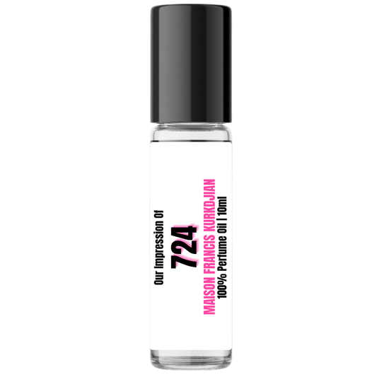 724-Maison Francis Kurkdjian (U) Inspired Concentrated Perfume Oil | High Quality Fragrance Dupe By Butter Body