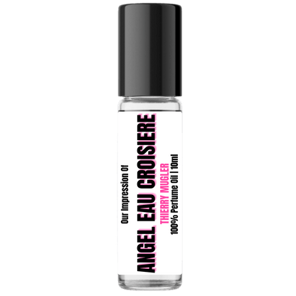Angel Eau Croisiere-Thierry Mugler (L) Inspired Concentrated Perfume Oil