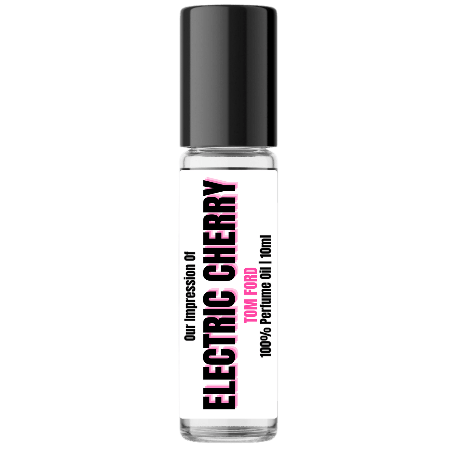 Electric Cherry-Tom Ford (U) Inspired Concentrated Perfume Oil | High Quality Fragrance Dupe By Butter Body