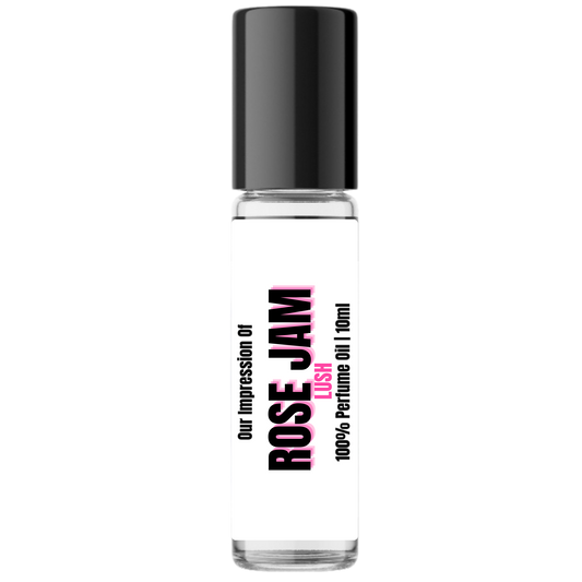 Rose Jam-Lush (U) Inspired Concentrated Perfume Oil | High Quality Fragrance Dupe By Butter Body