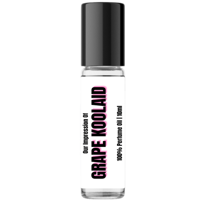 Grape Koolaid (U) Inspired Concentrated Perfume Oil