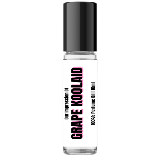 Grape Koolaid (U) Inspired Concentrated Perfume Oil | High Quality Fragrance Dupe By Butter Body