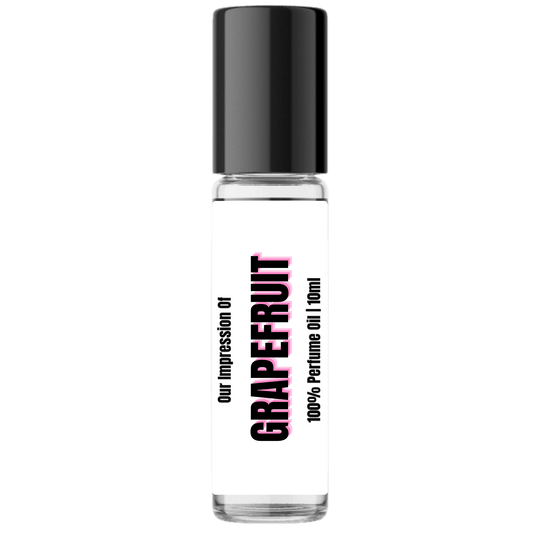 Grapefruit (U) Inspired Concentrated Perfume Oil | High Quality Fragrance Dupe By Butter Body