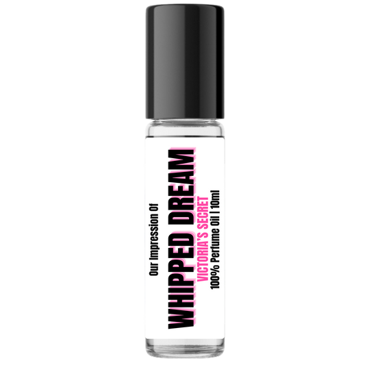 Whipped Dream-Victoria's Secret (L) Inspired Concentrated Perfume Oil | High Quality Fragrance Dupe By Butter Body