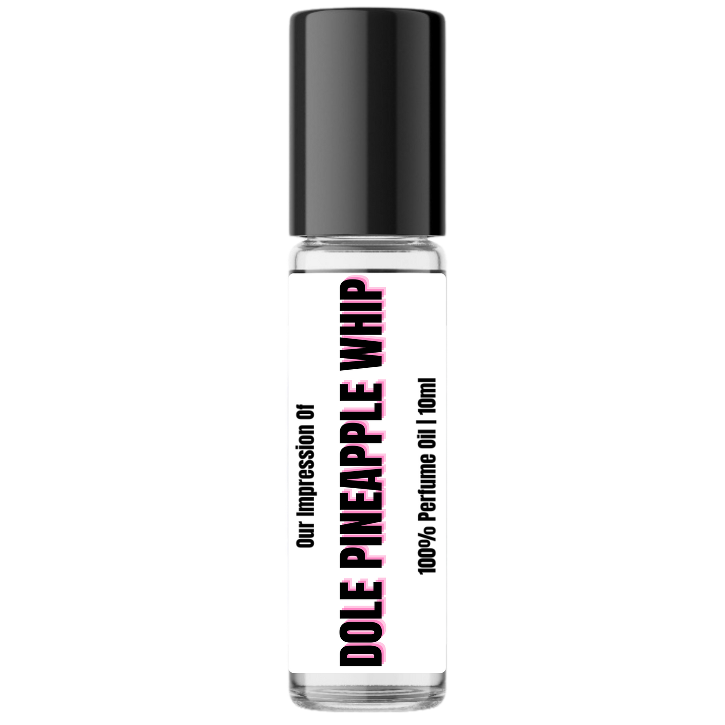 Dole Pineapple Whip (U) Inspired Concentrated Perfume Oil | High Quality Fragrance Dupe By Butter Body