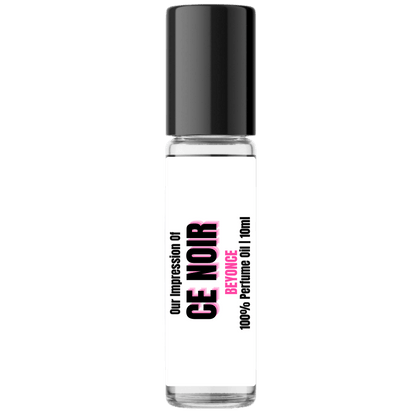 Ce Noir-Beyonce (L) Inspired Concentrated Perfume Oil