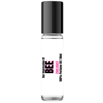 Bee-Zoologist (U) Inspired Concentrated Perfume Oil