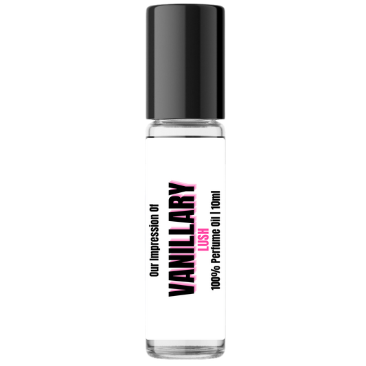 Vanillary-Lush (U) Inspired Concentrated Perfume Oil | High Quality Fragrance Dupe By Butter Body