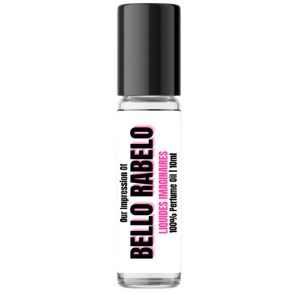 Bello Rabello-Liquides Imaginaires (U) Inspired Concentrated Perfume Oil