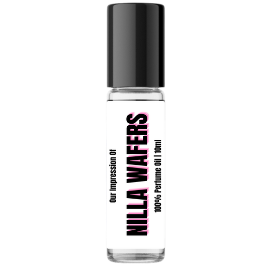 Nilla Wafers (U) Inspired Concentrated Perfume Oil | High Quality Fragrance Dupe By Butter Body