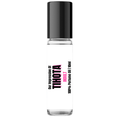 Tihota-Indult (L) Inspired Concentrated Perfume Oil
