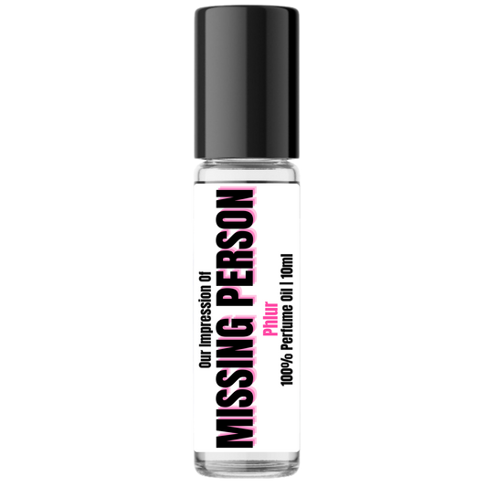 Missing Person-Phlur (U) Inspired Concentrated Perfume Oil | High Quality Fragrance Dupe By Butter Body