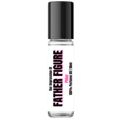 Father Figure-Phlur (U) Inspired Concentrated Perfume Oil