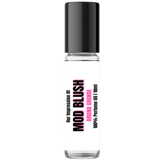 Mod Blush-Ariana Grande (L) Inspired Concentrated Perfume Oil
